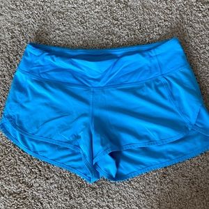 Lululemon Speed Short 2.5”